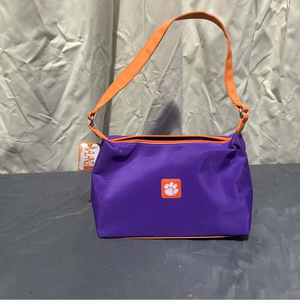 Clemson purse